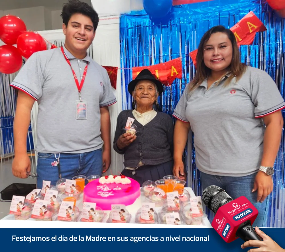 Durante esta jornada especial, la Cooperativa compartió momentos de alegría y reconocimiento, destacando el invaluable papel de las madres en la familia y en la sociedad...