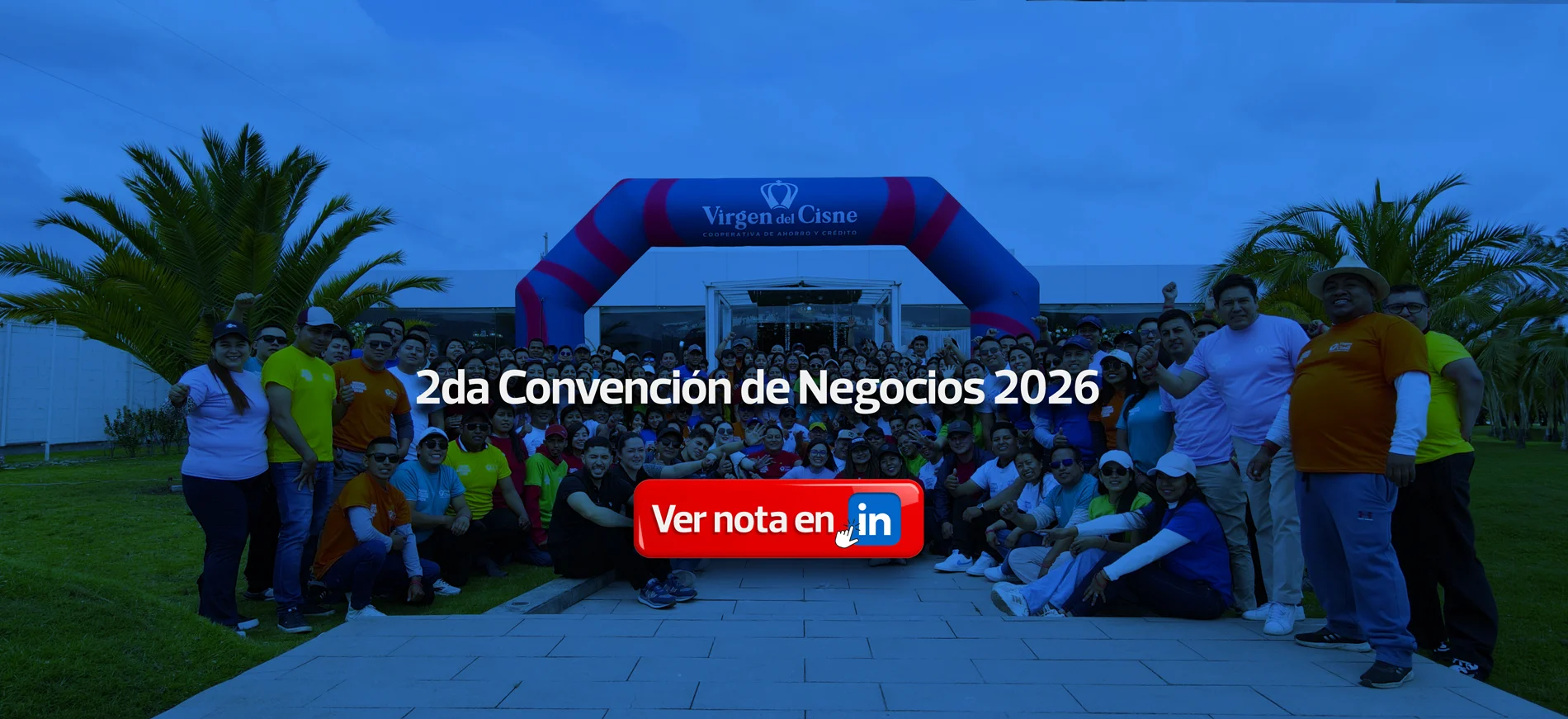 CONVENCION DE NWGOXIOS 2026