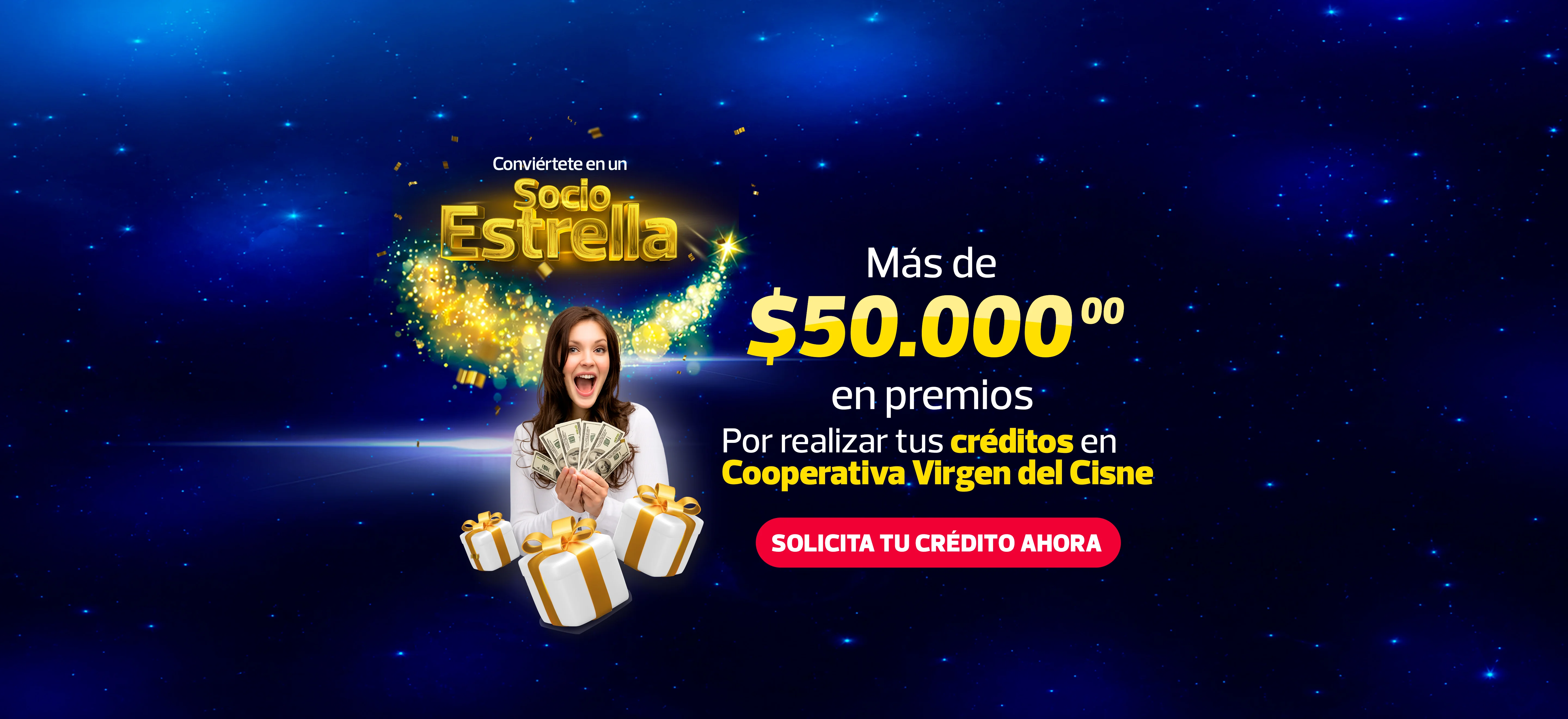 SOCIO ESTRELLA